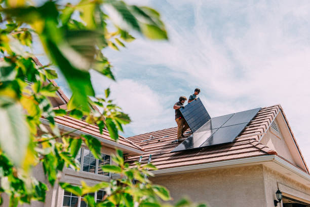 Best Roof Insulation Installation  in Baltic, SD