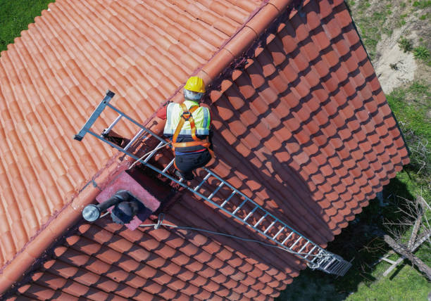 Best Storm Damage Roof Repair  in Baltic, SD
